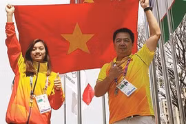Le rêve olympique de la boxe féminine vietnamienne