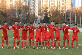 Le Vietnam remporte le billet pour la finale de l'AFC U23 Asian Cup