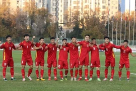 Le Vietnam remporte le billet pour la finale de l'AFC U23 Asian Cup