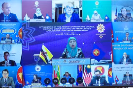 Le Vietnam salue les progrès du soutien à l’accession du Timor Leste à l’ASEAN