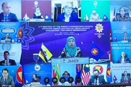 Le Vietnam salue les progrès du soutien à l’accession du Timor Leste à l’ASEAN