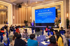 La vice-présidente Vo Thi Anh Xuan au Forum des femmes d’affaires vietnamiennes 