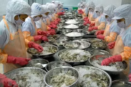 Pour exporter davantage des produits agricoles vietnamiens vers le Royaume-Uni