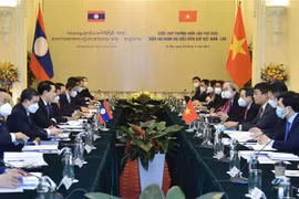Vietnam-Laos : la 31e réunion entre les deux délégations frontalières