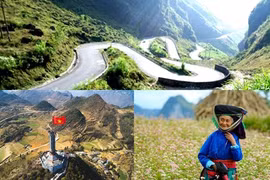 Les randonnées et activités de plein air foisonnent au Vietnam