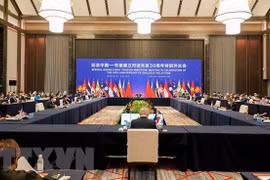 L’ASEAN et la Chine plaident pour la promotion de leur partenariat stratégique
