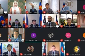 Le Vietnam à la réunion des ambassadeurs du Sommet de l’Asie de l’Est 