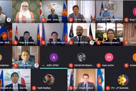 Le Vietnam à la réunion des ambassadeurs du Sommet de l’Asie de l’Est 