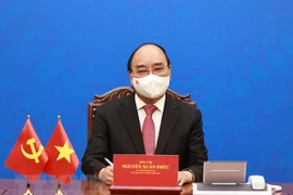 Le président Nguyen Xuan Phuc envoie une lettre à son homologue américain Joe Biden