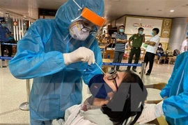 COVID-19 : un nouveau cas importé détecté à Ba Ria-Vung Tau