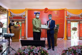 Développement heureux des relations Vietnam-Thaïlande