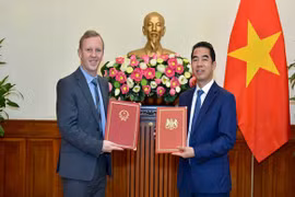 ALE Vietnam-Royaume-Uni : échange de notes confirmant la date d’entrée en vigueur