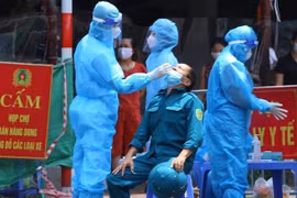 Hanoï vise à contrôler l'épidémie avant le 15 septembre