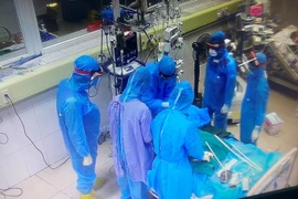 COVID-19 : le Vietnam confirme son 45e décès