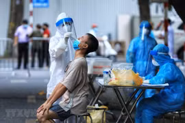 COVID-19 : 6.559 nouveaux cas enregistrés ce mardi