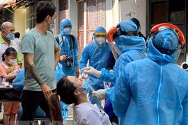 COVID-19: 91 nouveaux cas détectés jeudi soir