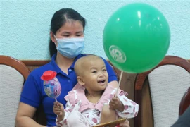 HCM-Ville : Première greffe de cellules souches autologues pour le plus jeune enfant