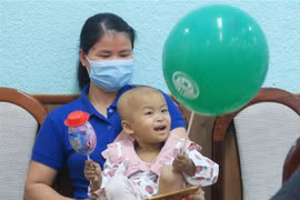 HCM-Ville : Première greffe de cellules souches autologues pour le plus jeune enfant