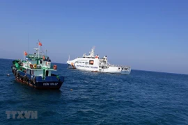 Des experts allemands apprécient l'initiative du Vietnam concernant la sécurité maritime