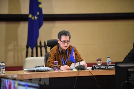 L’ASEAN avance pour devenir inclusive et résiliente malgré le Covid-19