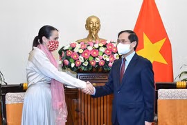 Renforcement du partenariat stratégique entre le Vietnam et la Nouvelle-Zélande