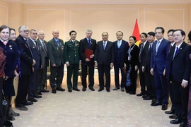 Le Vietnam n’oublie jamais l'aide de la Russie