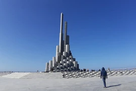 La tour Nghinh Phong, nouveau symbole du tourisme de Phu Yên