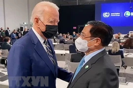 COP26 : le PM assiste à l’ouverture du sommet sur le climat