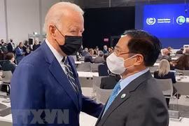 COP26 : le PM assiste à l’ouverture du sommet sur le climat