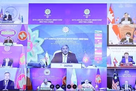 L'ASEAN affirme la résolution pacifique des différends en Mer Orientale sur la base du droit international