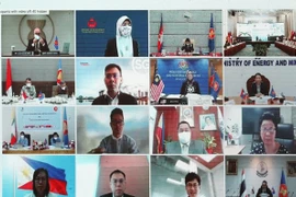 Clôture de la 8e réunion ministérielle de l'ASEAN sur les minéraux