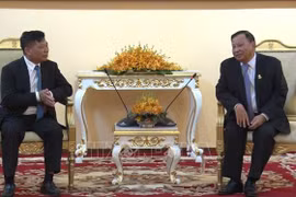  Le Cambodge est déterminé à préserver l'amitié et la solidarité avec le Vietnam