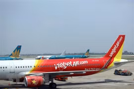 Signature d’un contrat de 260 millions de dollars entre Vietjet et CFM International des Etats-Unis