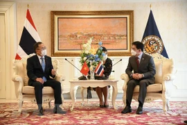 Les relations économiques Vietnam-Thaïlande sont florissantes