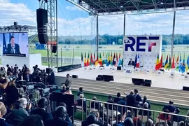 Rencontre des entrepreneurs pour le développement économique francophone