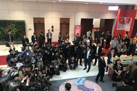 Plus de 200 agences de presse vont couvrir le 13e Congrès national du Parti