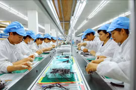 L'industrie électronique du Vietnam s’avère attractive pour les investisseurs étrangers