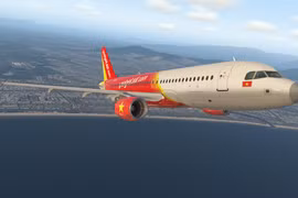 Vietjet annonce un bénéfice de 127 mds de dôngs au 1er semestre de 2021
