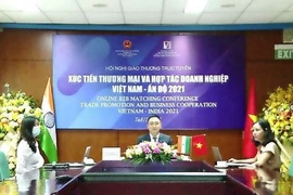 Pharmacie et énergies renouvelables, nouveau moteur pour les liens commerciaux Vietnam-Inde 