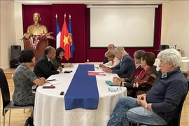 L'Association d'Amitié Franco -Vietnamienne affirme continuer à soutenir le Vietnam 
