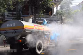 Covid-19: 145 nouveaux cas ce lundi soir