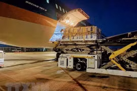 Plus d'un million de doses de vaccin cubain anti-COVID-19 en route pour le Vietnam