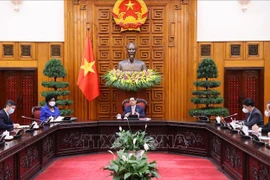 La BM s'engage à soutenir pour l'accès équitable du Vietnam aux vaccins anti-COVID-19