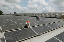 Les énergies renouvelables continuent d'attirer les capitaux étrangers