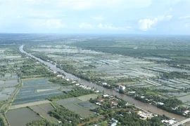 Le delta du Mékong en action pour son développement durable 