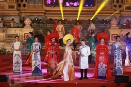 Ao Dai - Patrimoine culturel vietnamien