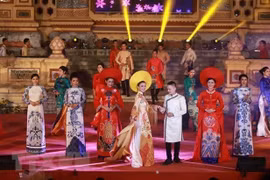 Ao Dai - Patrimoine culturel vietnamien