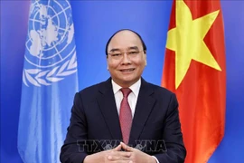 Le président Nguyên Xuân Phuc au Sommet des Nations Unies sur les systèmes alimentaires