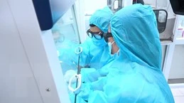 COVID-19 : Le total s’établit désormais à 2.524 cas confirmés