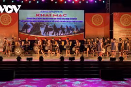 Gia Lai, la terre des gongs